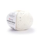 Alpaca Gold Paillettes (Альпака Голд Паєтс) 9301
