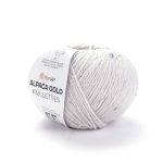 Alpaca Gold Paillettes (Альпака Голд Паєтс) 9303