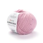 Alpaca Gold Paillettes (Альпака Голд Паєтс) 9306