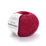 Alpaca Gold Paillettes (Альпака Голд Паєтс)  9307