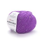 Alpaca Gold Paillettes (Альпака Голд Паєтс) 9308