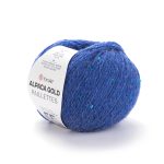 Alpaca Gold Paillettes (Альпака Голд Паєтс) 9309
