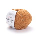 Alpaca Gold Paillettes (Альпака Голд Паєтс) 9311