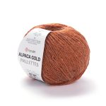 Alpaca Gold Paillettes (Альпака Голд Паєтс) 9312