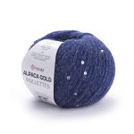 Alpaca Gold Paillettes (Альпака Голд Паєтс) 9313
