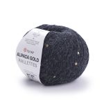 Alpaca Gold Paillettes (Альпака Голд Паєтс) 9314