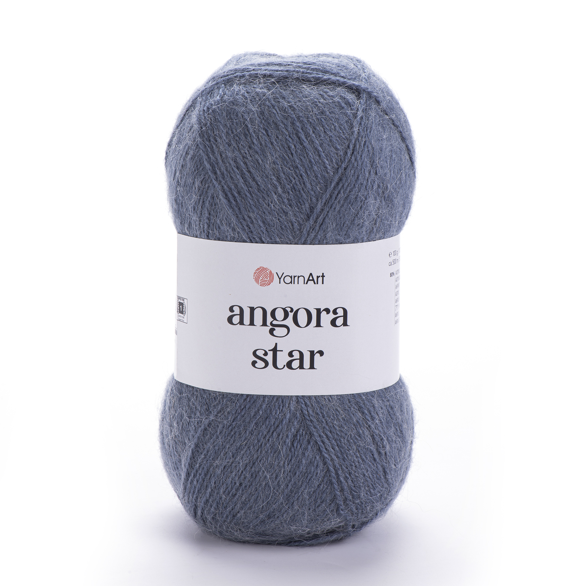 ANGORA_STAR_3864 Angora Star (Ангора Стар) 3864 - Зображення 1