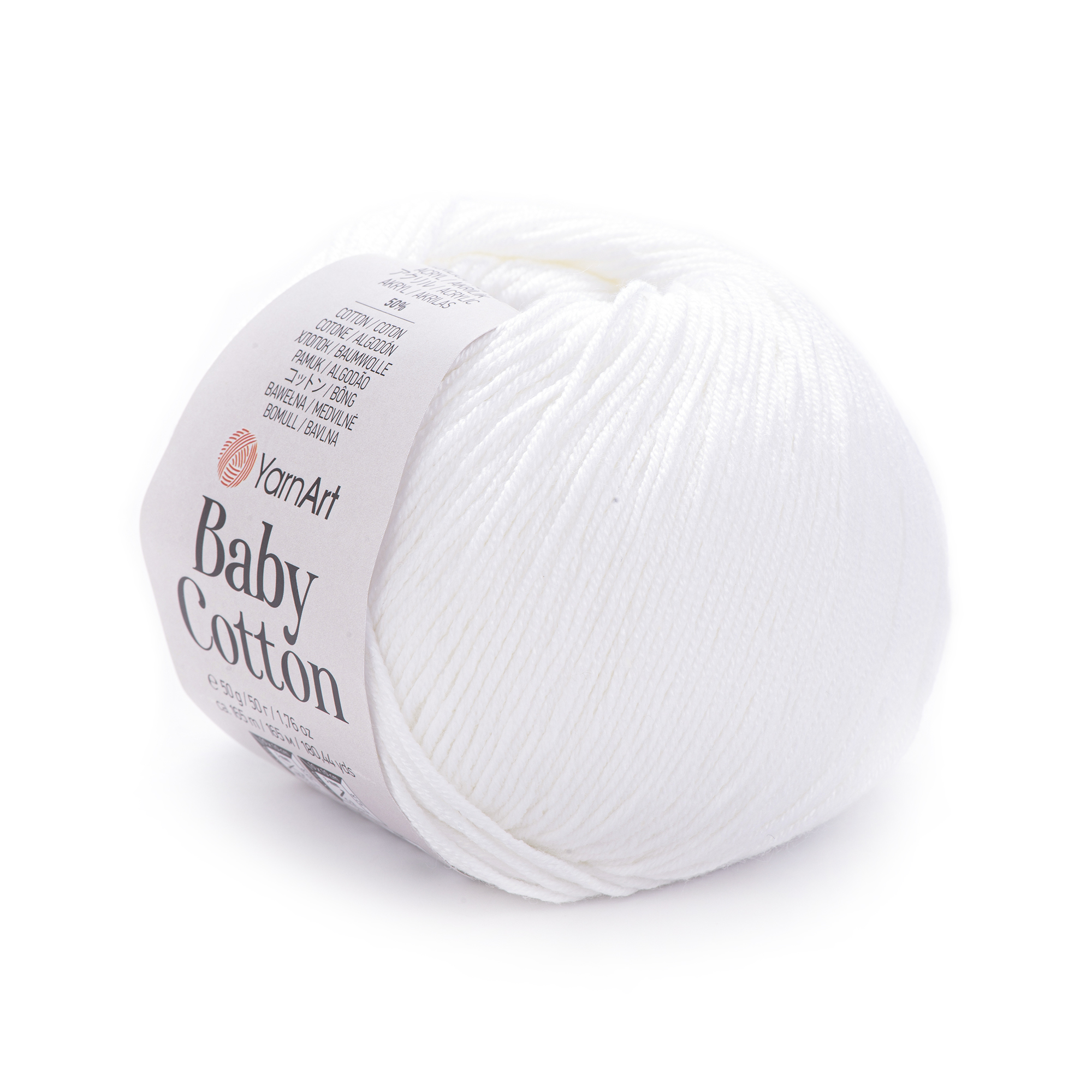 BABY_COTTON_400 Baby Cotton (Бебі Котон) 400 - Зображення 1