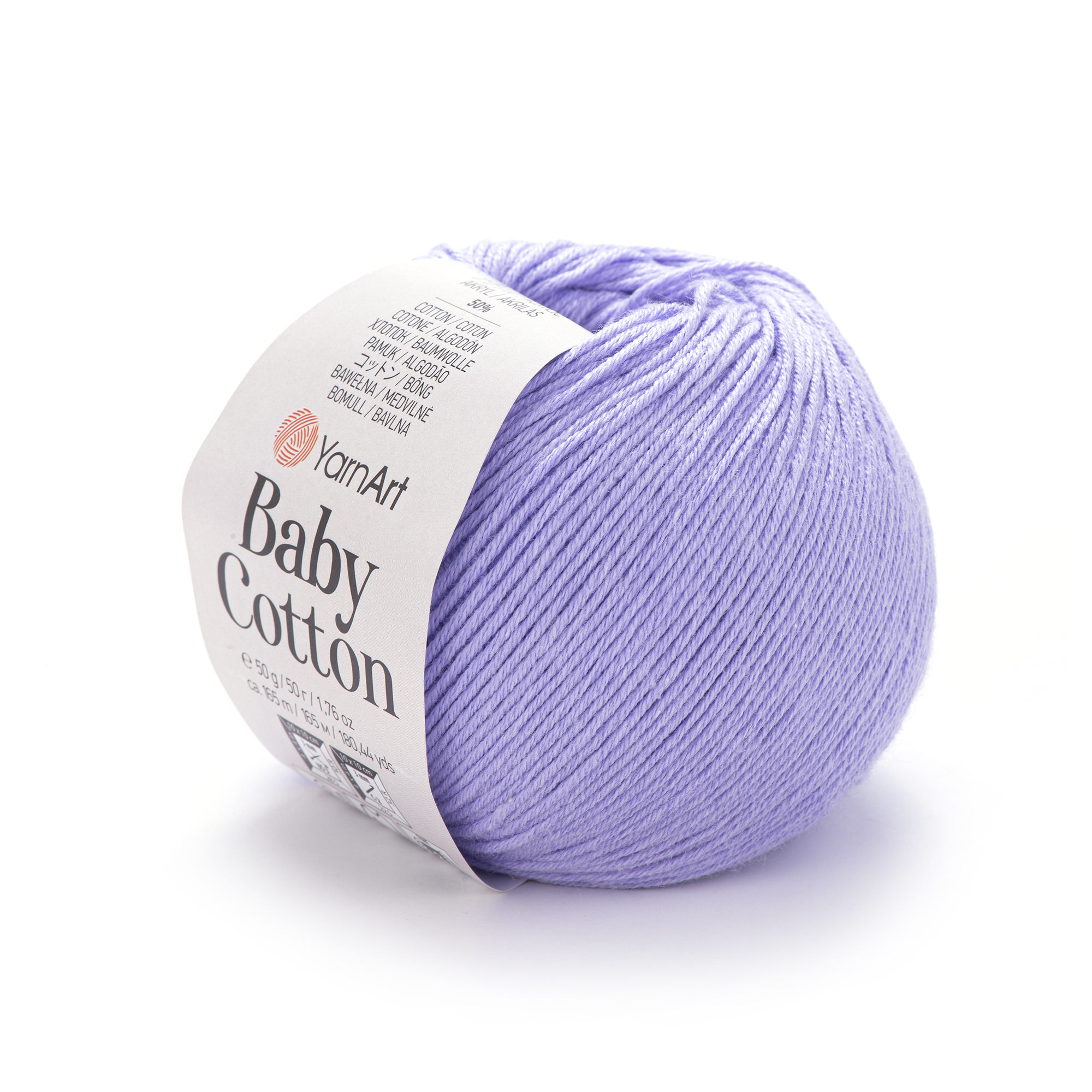 BABY_COTTON_417 Baby Cotton (Бебі Котон) 417 - Зображення 1