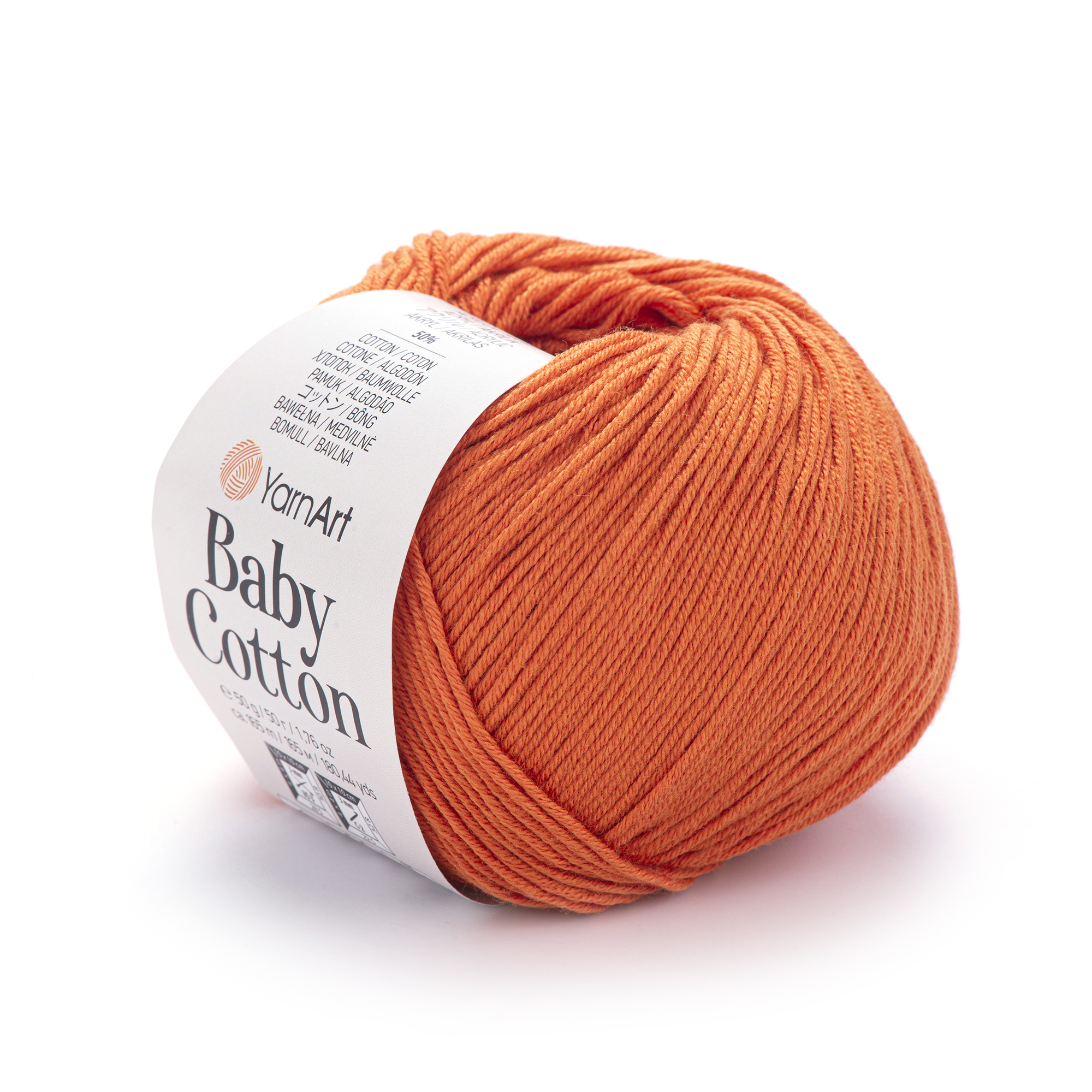 BABY_COTTON_421 Baby Cotton (Бебі Котон) 421 - Зображення 1