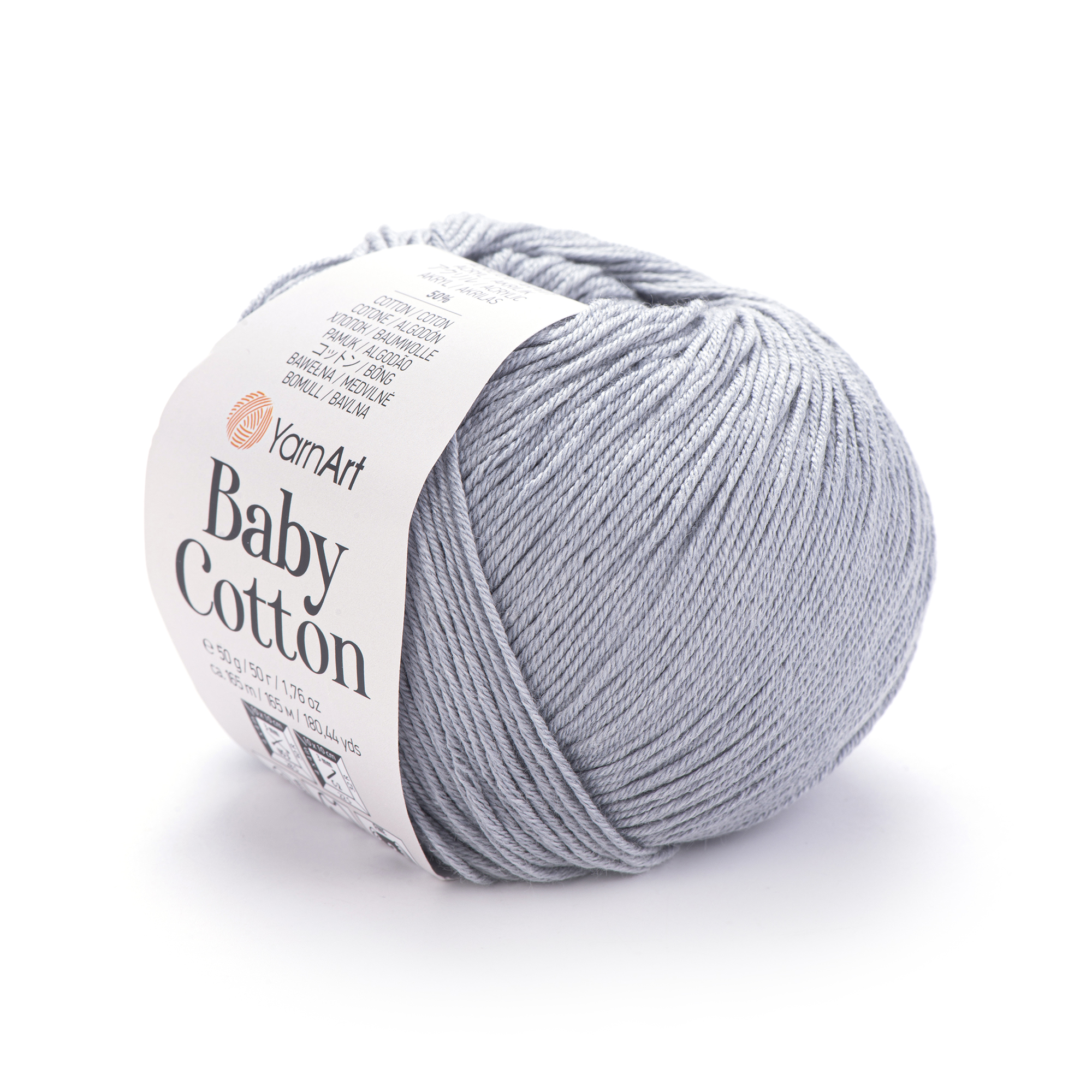 BABY_COTTON_452 Baby Cotton (Бебі Котон) 452 - Зображення 1