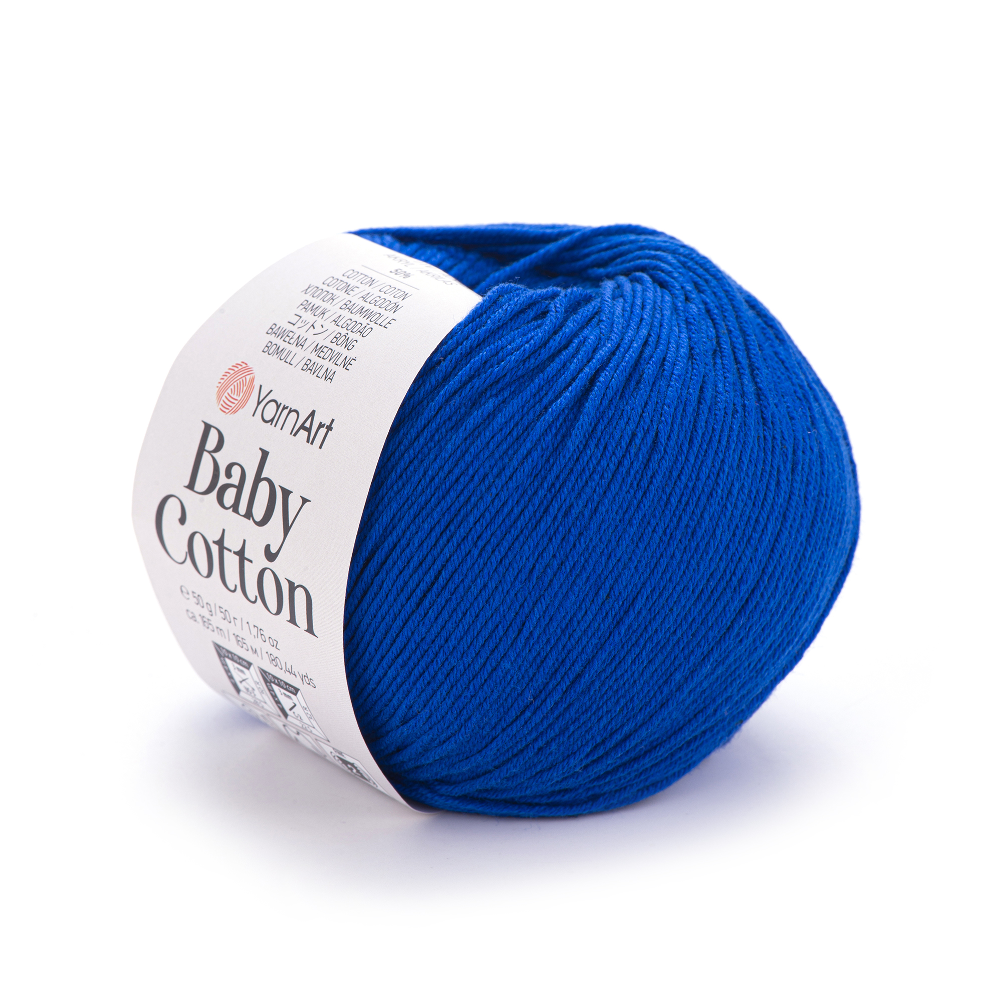 BABY_COTTON_456 Baby Cotton (Бебі Котон) 456 - Зображення 1