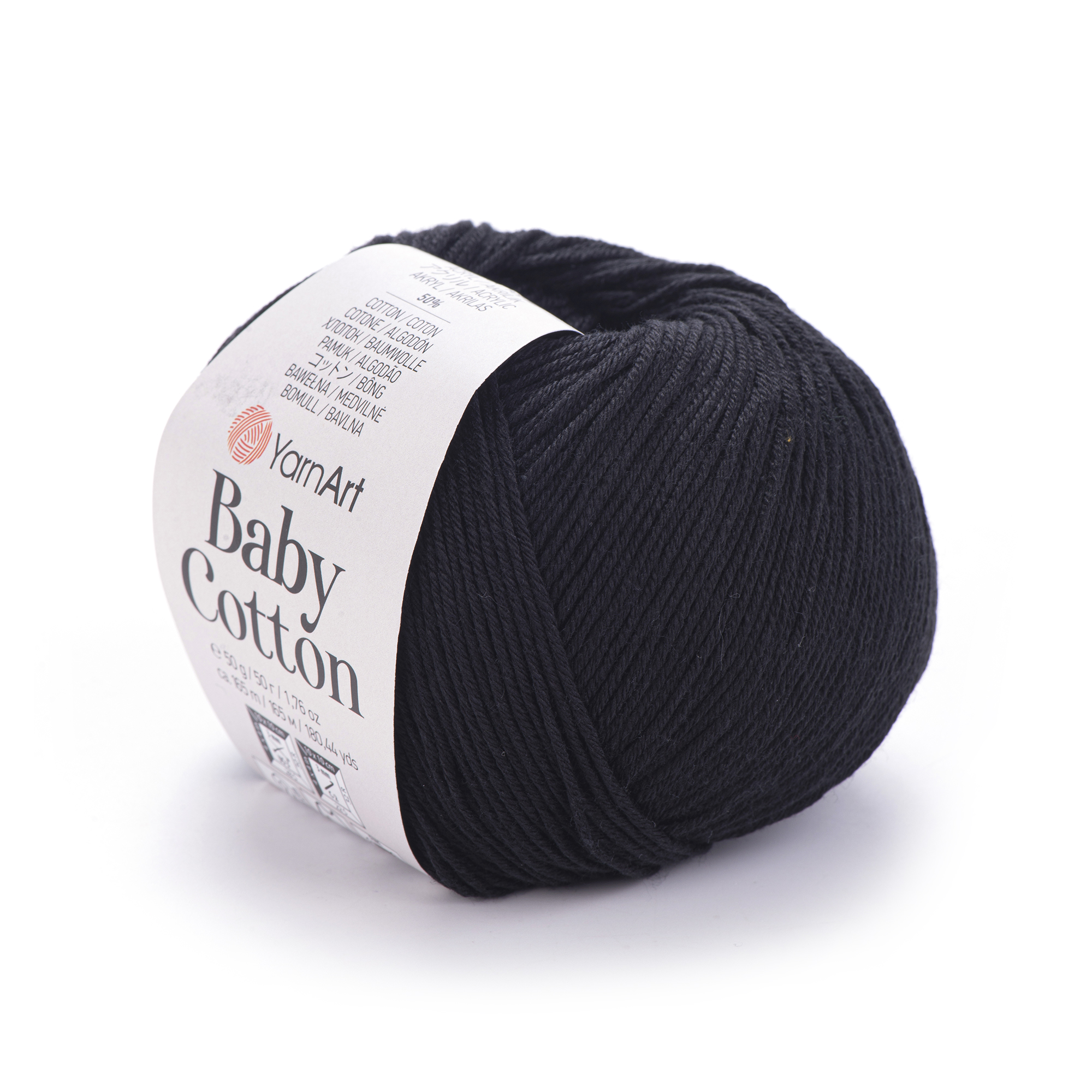 BABY_COTTON_460 Baby Cotton (Бебі Котон) 460 - Зображення 1
