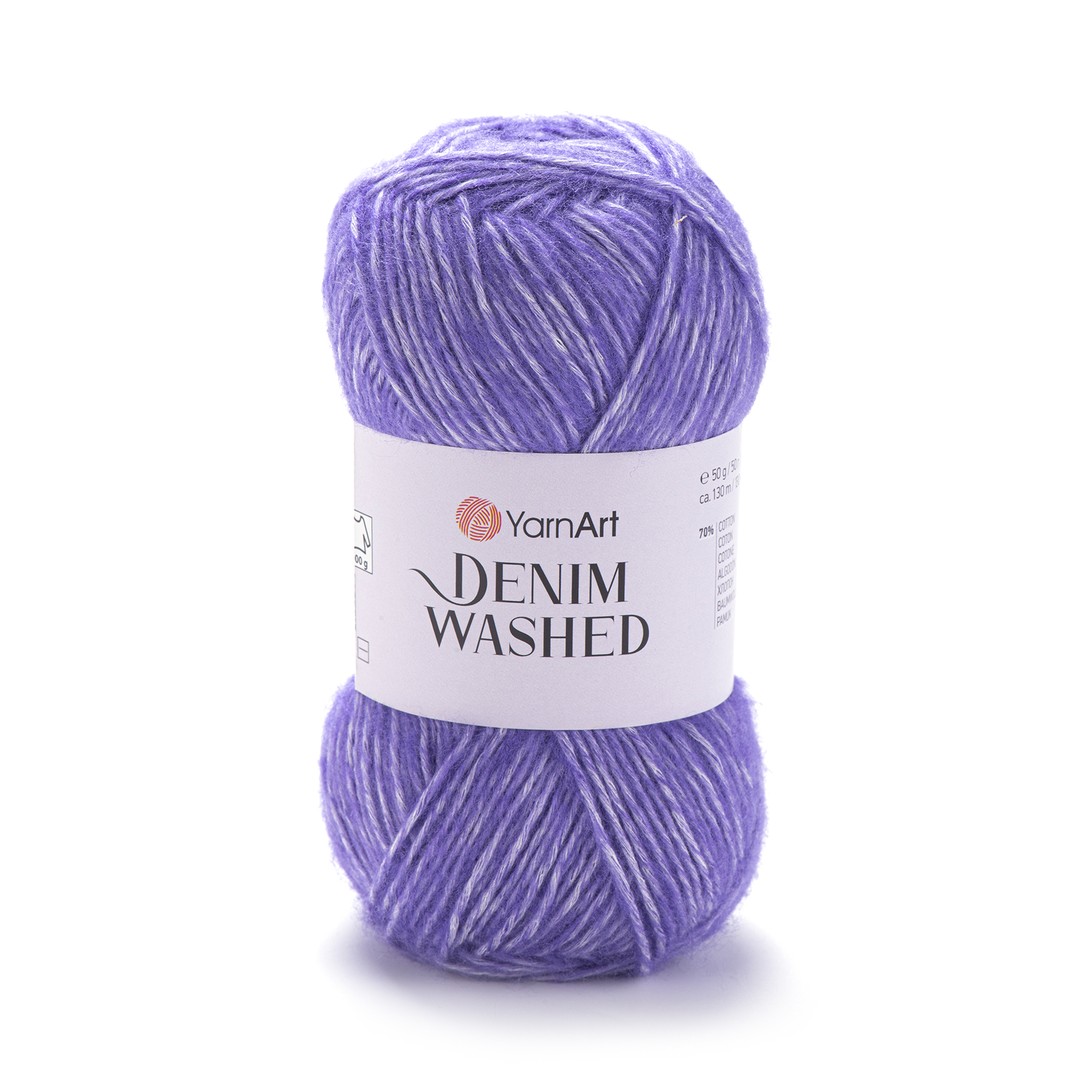 DENIM_WASHED_907 Denim Washed (Денім Вошд) 907 - Зображення 1