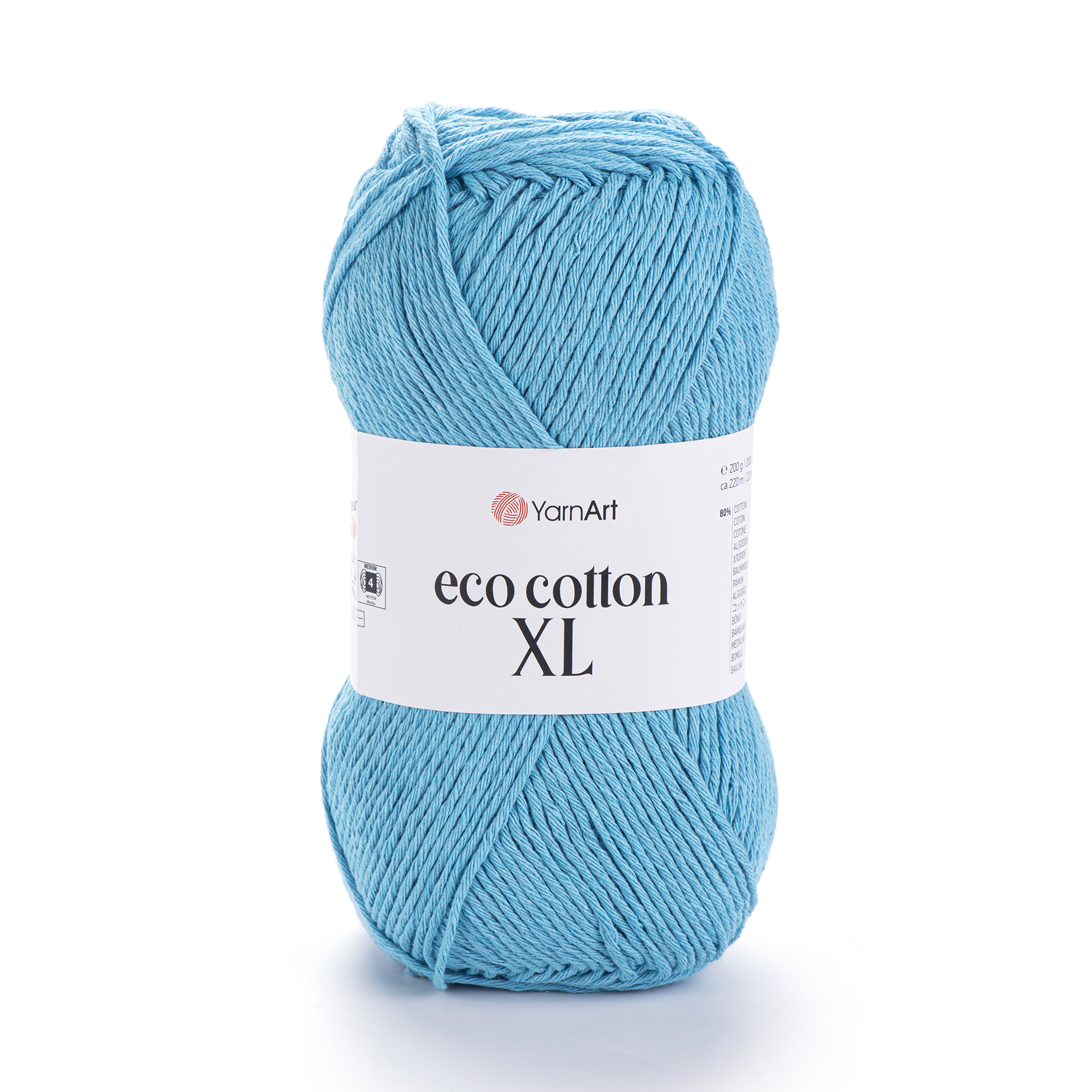 ECO_COTTON_XL_765 Eco Cotton XL (Еко Коттон XL) 765 - Зображення 1