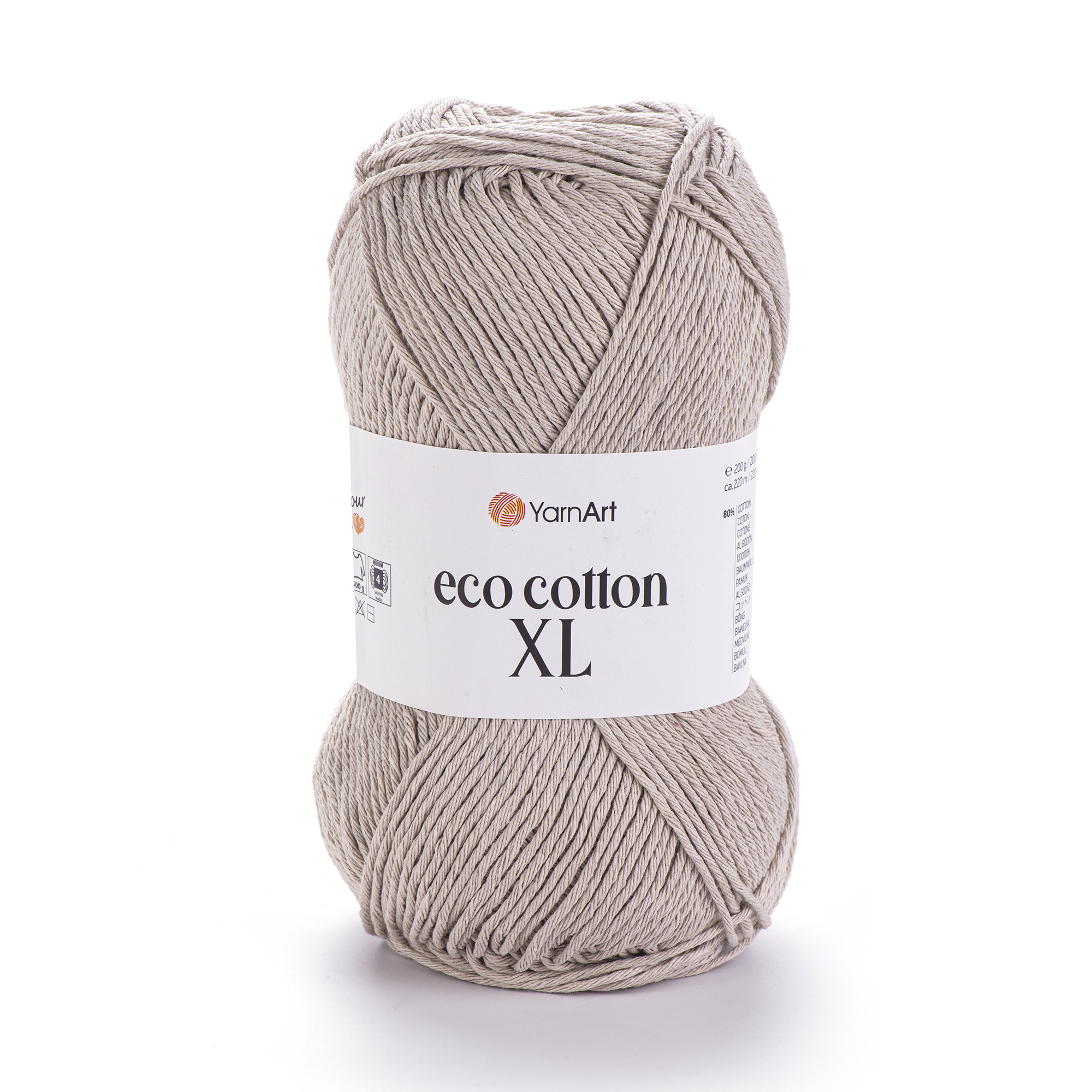 ECO_COTTON_XL_768 Eco Cotton XL (Еко Коттон XL) 768 - Зображення 1