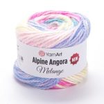 Alpine Angora Melange New (Альпіна Ангора Меланж Нью) 6402