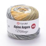 Alpine Angora Melange New (Альпіна Ангора Меланж Нью) 6403