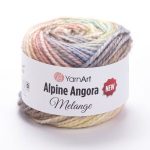 Alpine Angora Melange New (Альпіна Ангора Меланж Нью) 6405