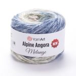 Alpine Angora Melange New (Альпіна Ангора Меланж Нью) 6408