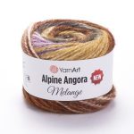 Alpine Angora Melange New (Альпіна Ангора Меланж Нью) 6410