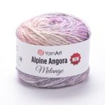 Alpine Angora Melange New (Альпіна Ангора Меланж Нью) 6413