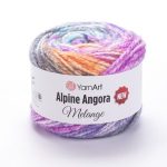 Alpine Angora Melange New (Альпіна Ангора Меланж Нью) 6415