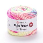 Alpine Angora Melange New (Альпіна Ангора Меланж Нью) 6416