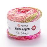 Alpine Angora Melange New (Альпіна Ангора Меланж Нью) 6417