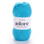 Пряжа  ADORE (Адоре)  343