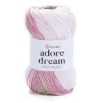 Пряжа Adore Dream (Адоре Дрім) 1051