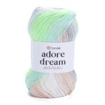Пряжа Adore Dream (Адоре Дрім) 1052