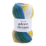 Пряжа Adore Dream (Адоре Дрім) 1057