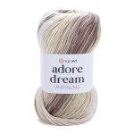 Пряжа Adore Dream (Адоре Дрім)  1068