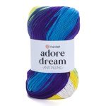 Пряжа Adore Dream (Адоре Дрім)  1070