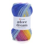 Пряжа Adore Dream (Адоре Дрім)  1072
