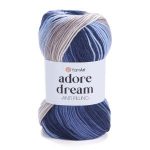 Пряжа Adore Dream (Адоре Дрім)  1073