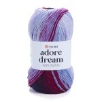 Пряжа Adore Dream (Адоре Дрім)  1075