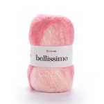Пряжа YARNART BELLISSIMO 1404