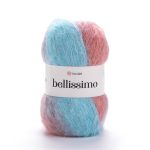 Пряжа YARNART BELLISSIMO 1408