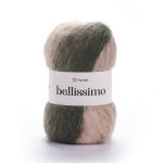 Пряжа YARNART BELLISSIMO 1410