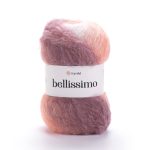 Пряжа YARNART BELLISSIMO 1411