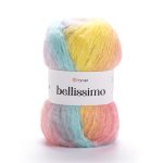 Пряжа YARNART BELLISSIMO 1413