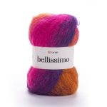 Пряжа YARNART BELLISSIMO 1415