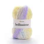 Пряжа YARNART BELLISSIMO 1422