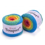 YarnArt Bouquet (Букет) 719