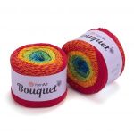 YarnArt Bouquet (Букет) 725