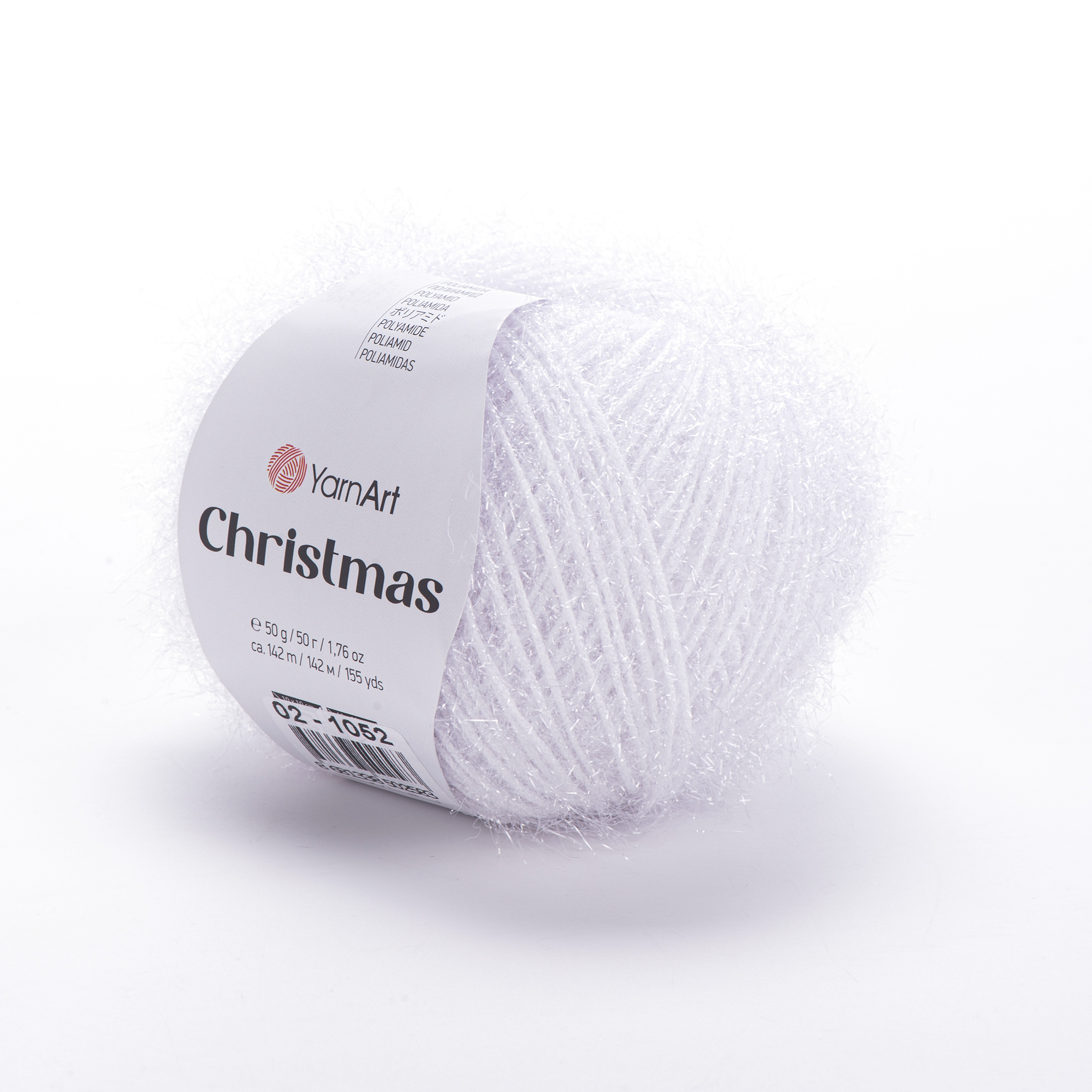 YARNART_CHRISTMAS_02 YarnArt Christmas (Крісмас) 2 - Зображення 1