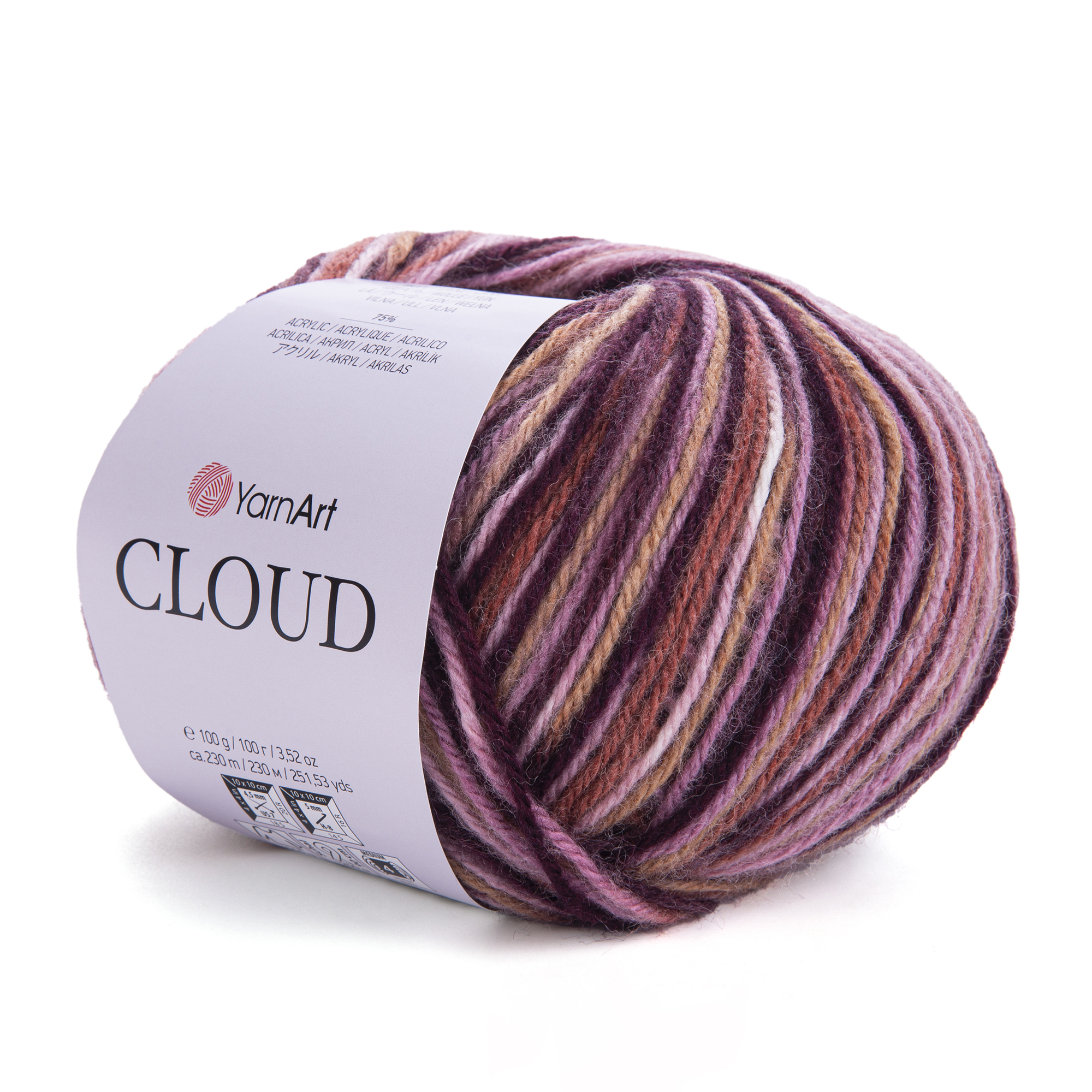 YARNART_CLOUD_5307 YarnArt Cloud (Клауд) 5307 - Зображення 1