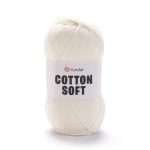 YarnArt Cotton Soft (Коттон Софт) 0003